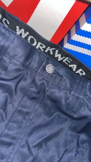 Snickers Workwear Craftsmen Trousers 3311 DuraTwill