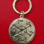 Keyring,  slavic god perun Image 2