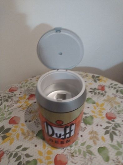 Simpson Duff Beer Cooler