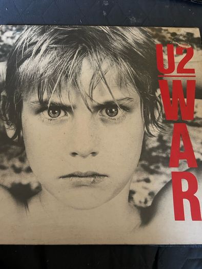 Vinyl U2