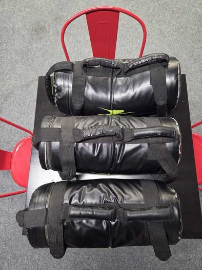 3 x 10kg Fitness Sandbags / Power Bags