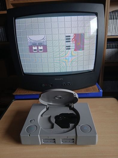 PlayStation 1 Console