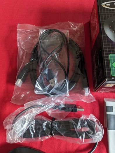 Sega Mega Drive Mini