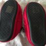 Christmas slippers size 9 Image 2