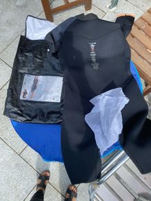 Wetsuit