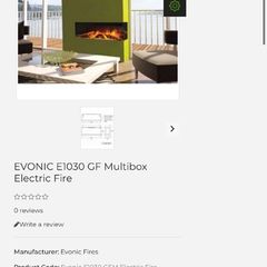 electric fire