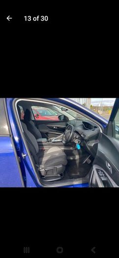 2017 Peugeot 3008 Automatic Diesel