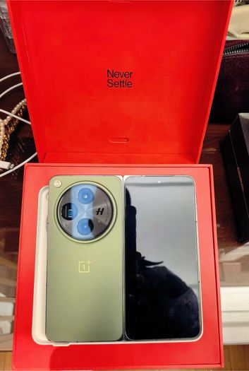 One plus open
