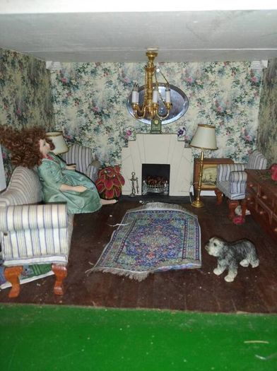Doll house