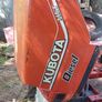 Kubota Rideon For Parts. Image 8
