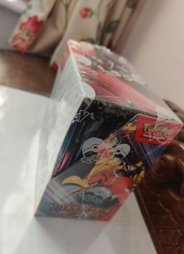 Sealed Destined Rivals Booster Box