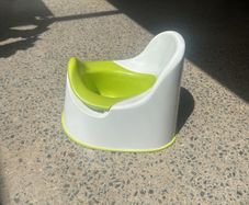 IKEA potty- like new