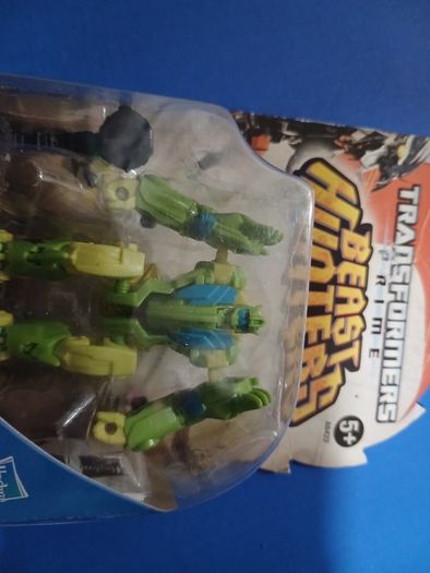 Transformers beast hunters