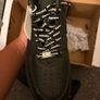 black supreme air forces Image 6
