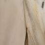 GERARD cream faux fur gilet Sz XL ( Fit 10-14UK) Image 4