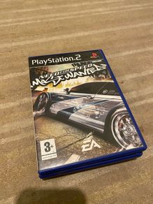 Need for Speed Ps2