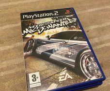 Need for Speed Ps2