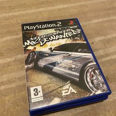 Need for Speed Ps2