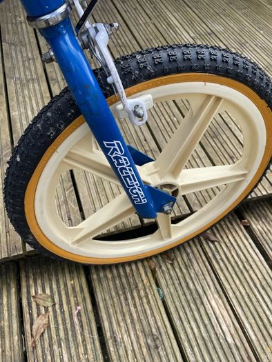 Raleigh team mag burner