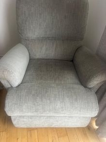 Recycling Chair Electric operated