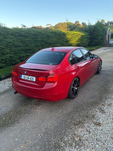 Bmw F30 320d
