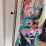 Jessica with love floral playsuit size UK14/16 EU42/44 Postage included Image 5