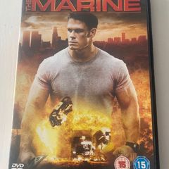 The Marine DVD Action & Adventure- John Cena