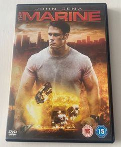The Marine DVD Action & Adventure- John Cena