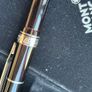 Montblanc  Ballpoint Pen Limited  Edition Arturo Toscanini  New In Box Image 9