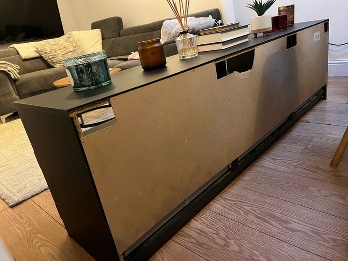 Ikea Tv Unit