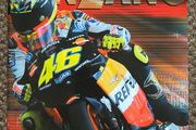 2003 MotoGP British Grand Prix Programme