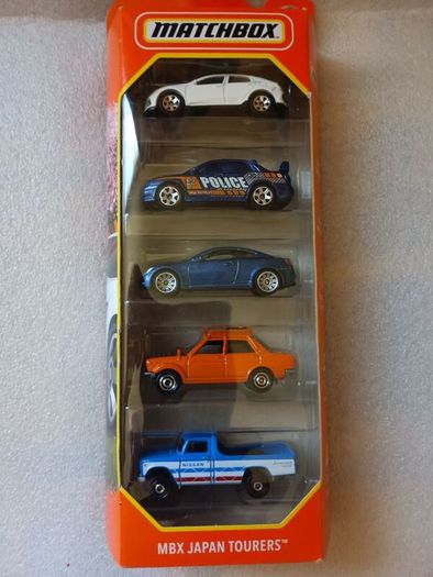 Matchbox 5 Pieces Sets For Sale in Dungarvan, Waterford from 19steve70