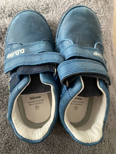 Boys shoes size 22(uk5)-27(uk8.5)