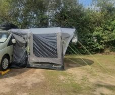 Outwell Santa Monica air awning