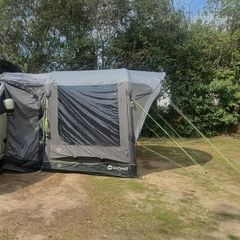 Outwell Santa Monica air awning