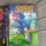 Spanish Sonic The hedgehog comics Image 2