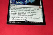 Magic The Gathering MTG Eldrazi Monument Mystery Booster Commander Anthology #216/320 2017