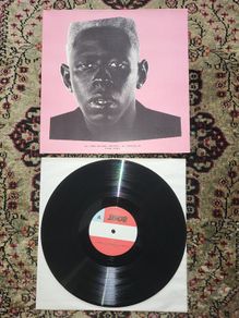Tyler the creator: igor LP
