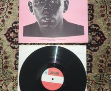 Tyler the creator: igor LP