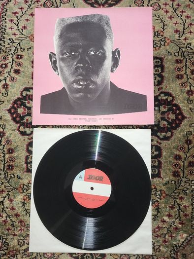 Tyler the creator: igor LP
