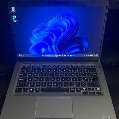 Dell Latitude 5310 Laptop i7/32GB/512SSD/FHD Touch