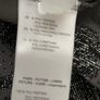 Grey Tia Zipped Jacket        New with Tags        Size 10 Image 8
