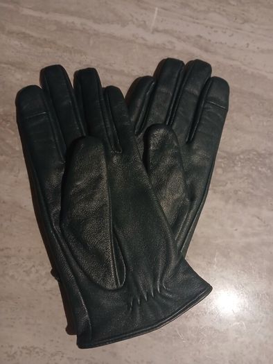 Leather Gloves