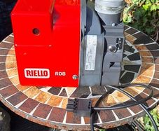 oil burner