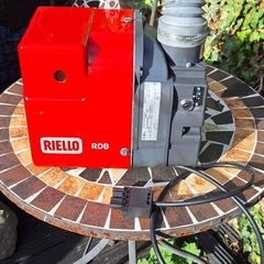 oil burner