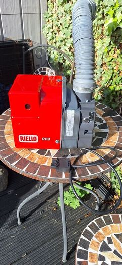 oil burner