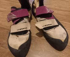 Climbing shoes - La Sportiva Katana