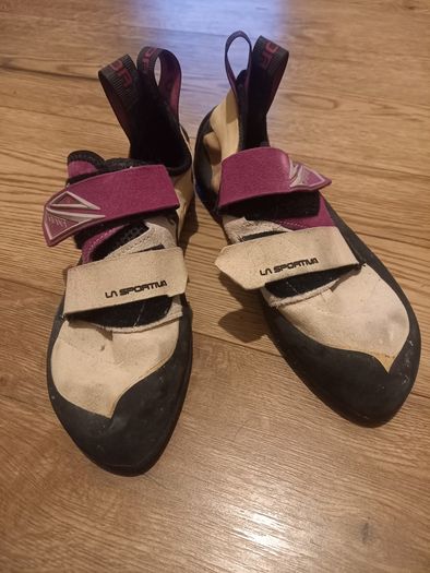 Climbing shoes - La Sportiva Katana