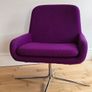 Modern Lounge Chair Image 3
