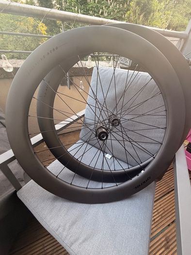 Syncros Capital 1.0 Aero 60mm